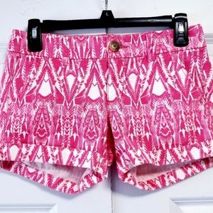 American Eagle Outfitters Midi Stretch Boho Shorts